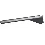 Dell Km7120W Rf bezvadu tastatūra Klawiatura keyboard Wireless