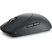 Dell Mouse Alienware Pro tumšā bezvadu spēļu pele Mysz bezprzewodowa gamingowa Dark