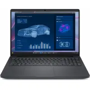 Dell Pro Max 16 Mc16255 Win11Pro Amd Ryzen 340 16Gb 256Gb FgrprSmtcd Fhd CamMic WlanBt 16.0 4 Cell 100W/3Yps darbstacija Stacja robocza