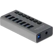 Delock 63669 Hub Usb 7X Usb-A