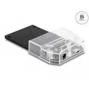 Delock dokstacijas Superspeed Usb 5 Gbps dokstacija 1 x 2.5 collu Sata Hdd/Ssd Stacja dla