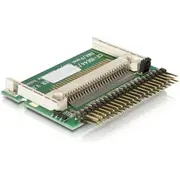 Delock Ide  Sata. zaļš 91655 Ide Zielony