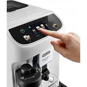 Delonghi Magnifica Plus spiediena espresso mašīnā Ekspres Ecam320.60.W