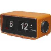 Denver Cr-425 modinātāja radio. oranžs Radiobudzik