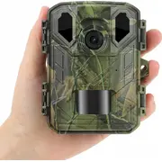 Denver digitālā kamera Wcs-5023 Wildlife Camera Kamera cyfrowa do obserwacji dzikiej przyrody