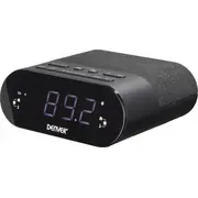 Denvera Crq-107 radio Radiobudzik Denver