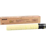 Develop toner oriģinālais toneris Aav82D0. dzeltens. 28000S. Tn-328Y. ineo 250I. 300I. 360I. O Toner oryginalny yellow.