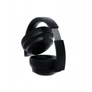 Devia Earbass Pro1 uz ausīm uzliekamās Bluetooth austiņas melnas ar Anc Nauszne czarne