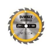 Dewalt 184X16Mmx18Z ripzāģis  Dt1938-Qz Tarczowa