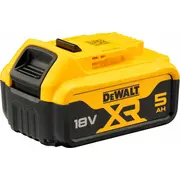 Dewalt akumulators 18V 5.0Ah Xr Li-Ion Dcb184 Akumulator