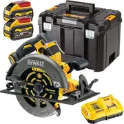 Dewalt Dcs579X2 ripzāģis Pilarka tarczowa mm