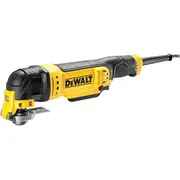 Dewalt Dwe315-Qs 300W daudzkārtējs wielofunkcyjne