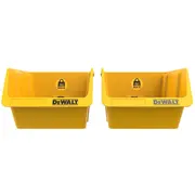 Dewalt plastmasas konteiners 2 Pc līdz Dwst82800-1 Pojemnik Plastikowy 2Szt. Do