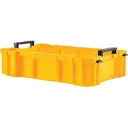 Dewalt Toughsystem 2.0 dziļās nestuves. instrumentu kaste Dzeltena Dwst83408-1 9Wzpgd31 Deep stretcher. tool box yellow