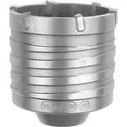 Dewalt trieciena uzgalis 80X72Mm Dt6747-Qz Koronka udarowa do prac