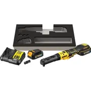 Dewalt trieciena uzgriežņu atslēga Akumulators Trieciena Spūrskats 1/2 3/8 Xr 1 Pc Klucz udarowy Grzechotka Udarowa Akumulatorowa 18V 21.7Ah Szt