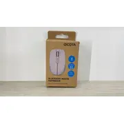 Dicota Wireless Mouse Bt/2.4G Notebook balts Mysz white