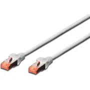 Digitus Cat 6 Patchcord S Ftp pelēks 30M Dk-1644-300 S/Ftp Szary