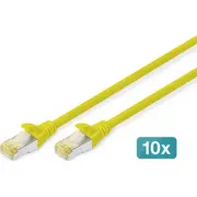 Digitus Cat 6A S/Ftp Patch Cord10P Awg