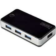 Digitus Da-70231 Hub Usb 4X Usb-A