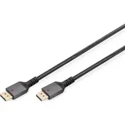 Digitus Displayport  Displayport kabelis melns Db-340201-030-S Kabel 3M czarny