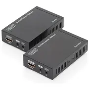 Digitus Ds-55500 Av signāla pārraides sistēma System przekazu