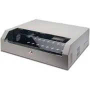 Digitus Sienas skapis 19 5U Dn-19 04U-Pb Szafa