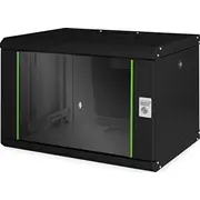Digitus Sienas skapis 19 9U Dn-19 07-U-Sw Szafa