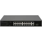 Digitus Zub Poe Switch 16-Port