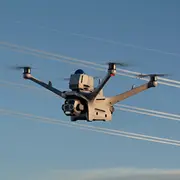 Dji matrice 4 šķēršļu noteikšanas modulis 4. Wykrywania Matrice