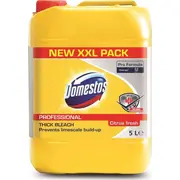 Domestos Professional Lemon tualetes želeja 5L Do Wc Cytrynowy