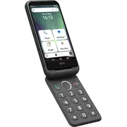 Doro Aurora A20 Wcs grafits Mīts bezvadu lādētājs Graphit mit Wireless Charger