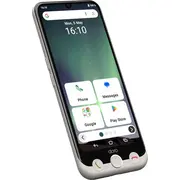 Doro Aurora A30 Wcs Graphit Mīts bezvadu lādētājs mit Wireless Charger