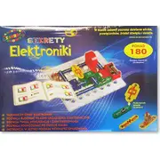 Dromedāra elektronikas noslēpumi 180 eksperimenti 85955 Dromader Sekrety Elektroniki