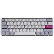 Ducky One 3 migla pelēkā mini spēļu tastatat. Rgb Led Mx -Brown Klawiatura Mist Grey Mini Gaming Tastatur. Mx-Brown