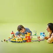 Duplo lielais interaktīvais pilsētas vilciens 10428 Interaktywny miejski