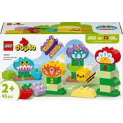 Duplo radošais dārzs un ziedi 10444 Kreatywny kwiaty