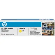 dzeltenais toneris. oriģināls Cb542A Toner Hp 125A Yellow