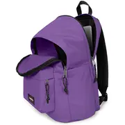 Eastpak dienas biroja mugursoma Ek0A5Bik5W51 Purple Viens izmērs Day Office Backpack Fioletowe One size