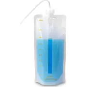 Ec Water Blocks Ec-Loop salokāma aerosola pudele 1000Ml Ek Ek-Loop faltbare Spritzflasche