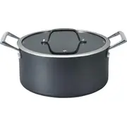 Edenberg Pots Eb 8141 komplekts 6 gab. marmora melna Garnki zest. cz. marmurkowe czarne