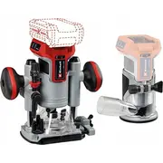 Einhell frēzmašīna Akumula Frezmašīna Tp-Ro 18 Set Li Bl Solo 4350410 Frezarka Akumulatorowa