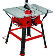 Einhell Tc-Ts 254 U 2200 W mm ripzāģis Pilarka tarczowa