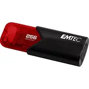 Emtec B110 Click Easy pendrive. Ecmmd256Gb113 Pendrive Easy. Gb