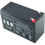 Emu Akumuliatorius 12V 7Ah Vrla/Fgb7-12