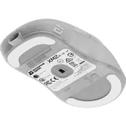 Endgame Gear spēļu pele balts sals Xm2W 4K v2 Gaming Mouse White Frost