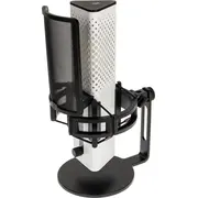 Endgame Gear Xstrm Usb mikrofons balts Mikrofon