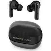 Energy Sistem True Belaidės Earphones Serenity Anc Su Bluetooth Space mikrofons Mikrofonu