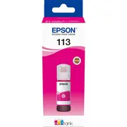 Epson 113 Ecotank Pigment Magenta tinte Tusz