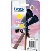 Epson Ink 502Xl tinte Dzeltena Tusz yellow